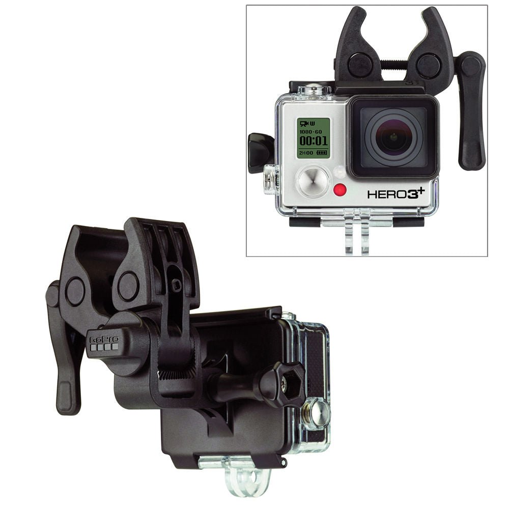 GoPro Sportsman Mount - Skiis & Biikes