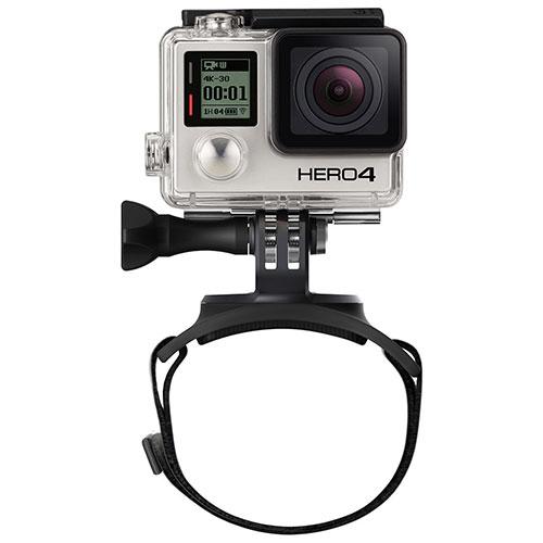 GoPro The Strap Mount - Skiis & Biikes