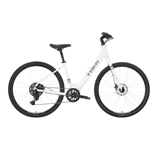 Trek Verve 2 Lowstep Bike