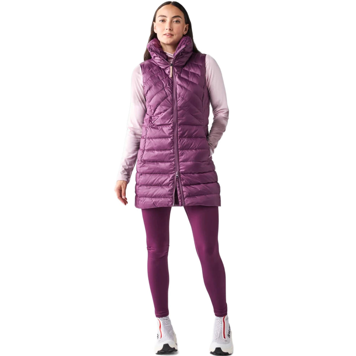 Indyeva Kapa II Womens Long Vest 2027