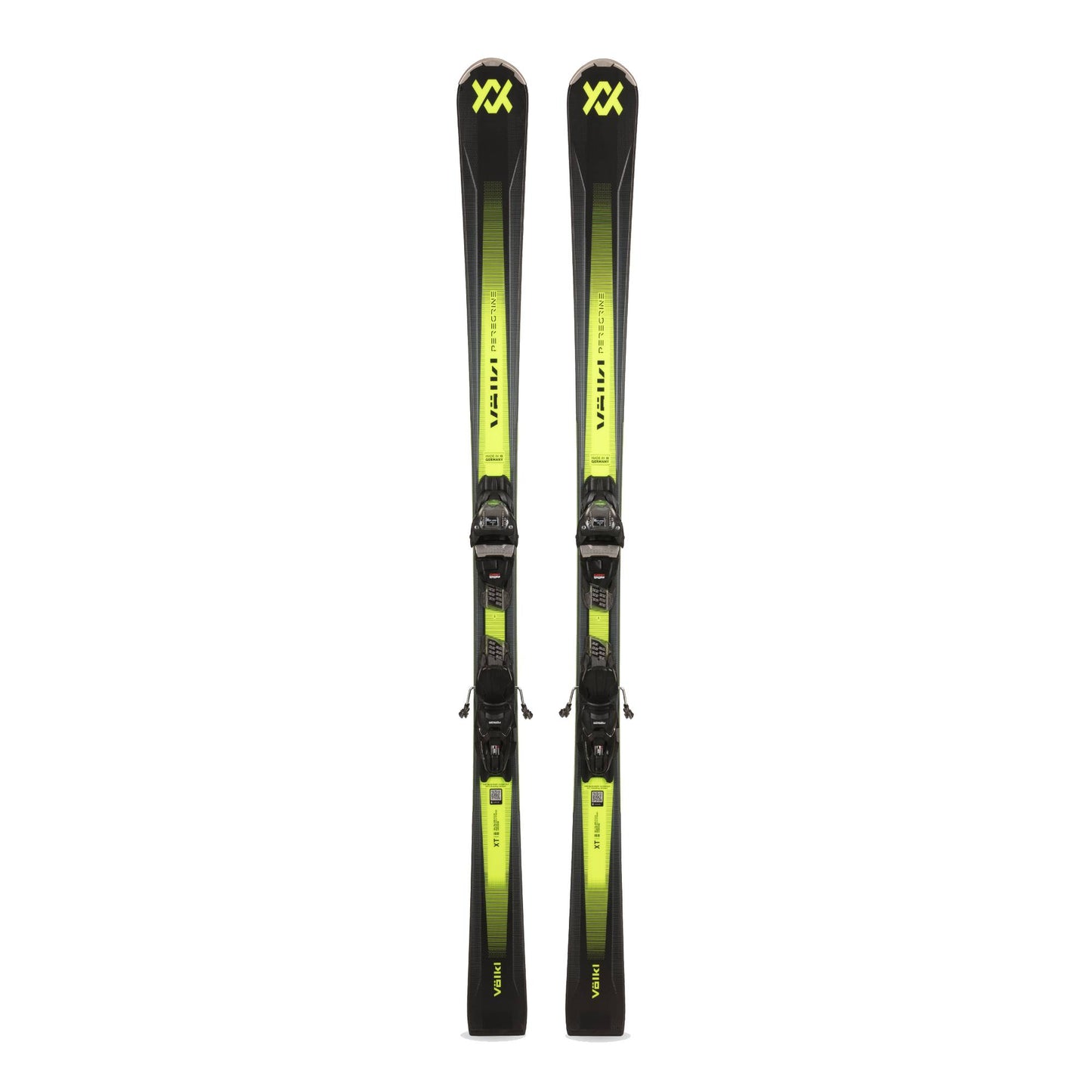 Volkl Peregrine XT Ski + VMotion 10 GW Binding 2027