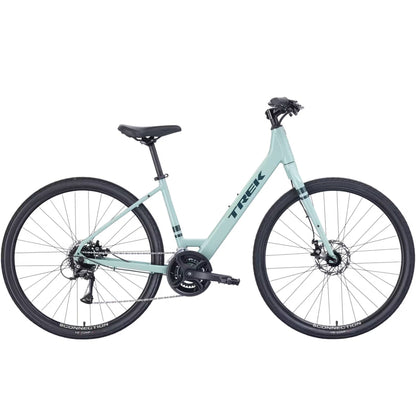 Trek Verve 1 Low Step Bike