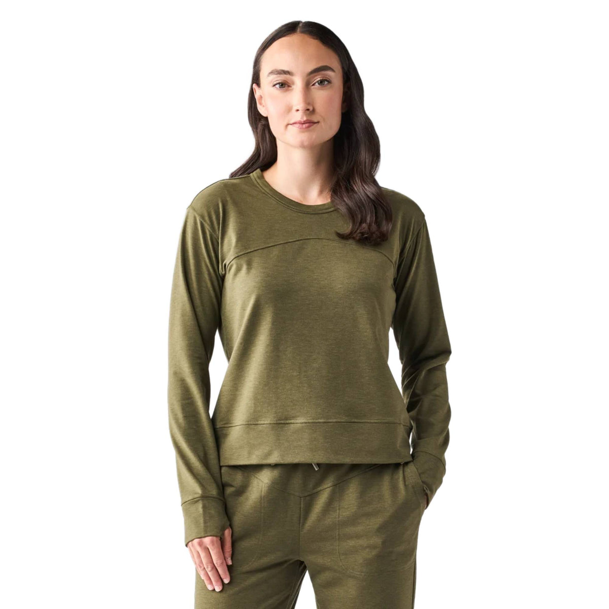 Indyeva Belar Womens LS Crew 2027