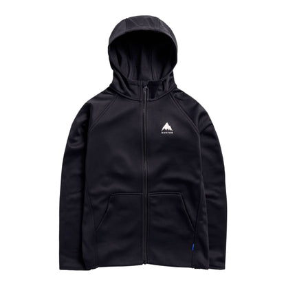 Burton Crown Weatherproof Kids Full Zip Fleece 2027