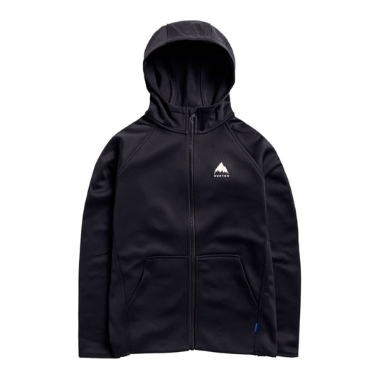 Burton Crown Weatherproof Kids Full Zip Fleece 2027