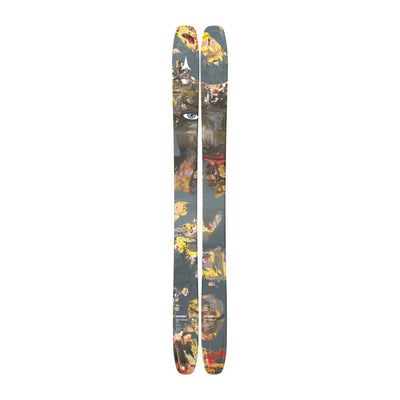Atomic Bent Chetler 120 Ski 2027