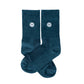 Peppermint Signature Printed Womens Socks