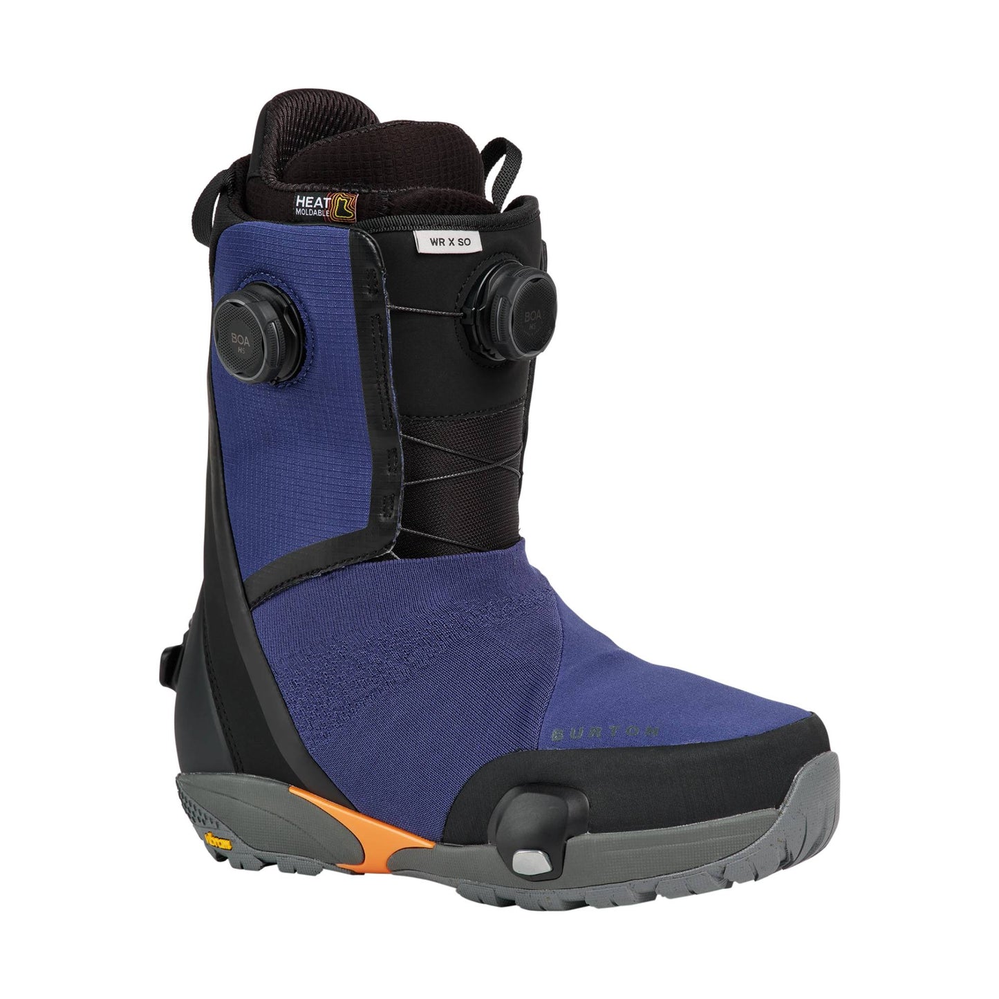 Burton Waverange X Step On Snowboard Boots 2027