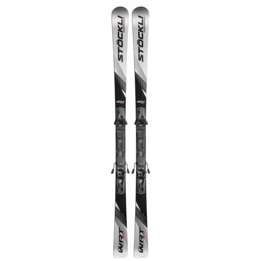 Stockli Laser WRT Pro Ski + Salomon SRT 12 GW Binding 2027
