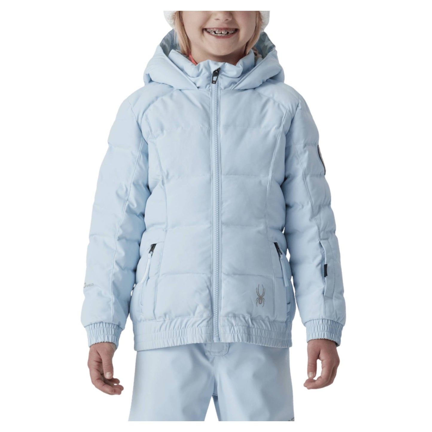 Spyder Zadie Preschool Synthetic Down Jacket 2027