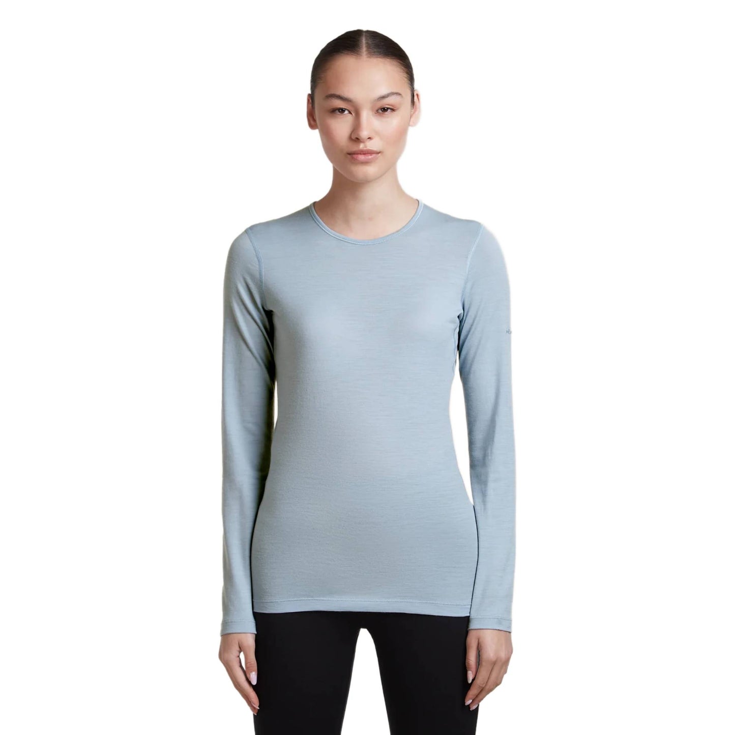 Icebreaker 200 Oasis Womens LS Crewe