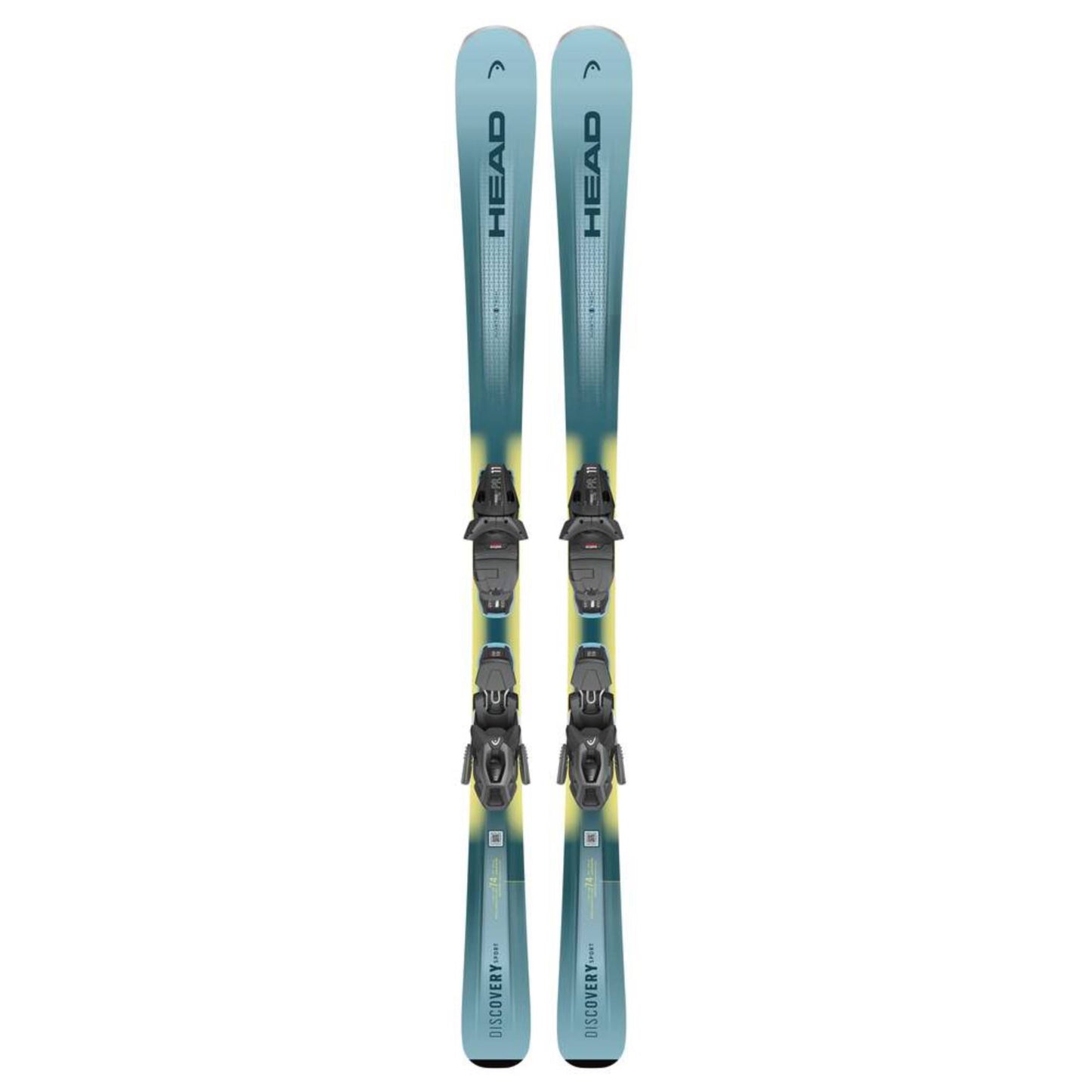 Head Discovery 74 Sport Ski + PR 11 GW Binding 2027