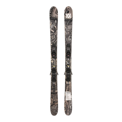Volkl Revolt Junior Urban 118 - 148 Ski + vMotion 7.0 GW Binding 2027