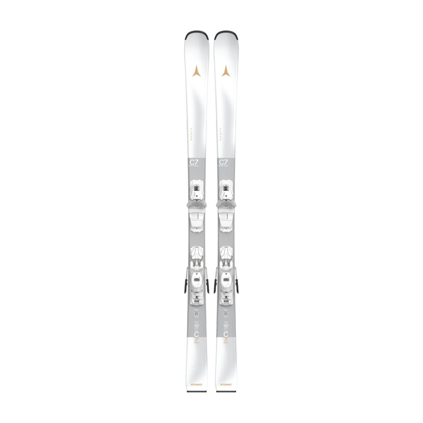 Atomic Cloud C7 Womens Ski + M 10 GW Binding 2027