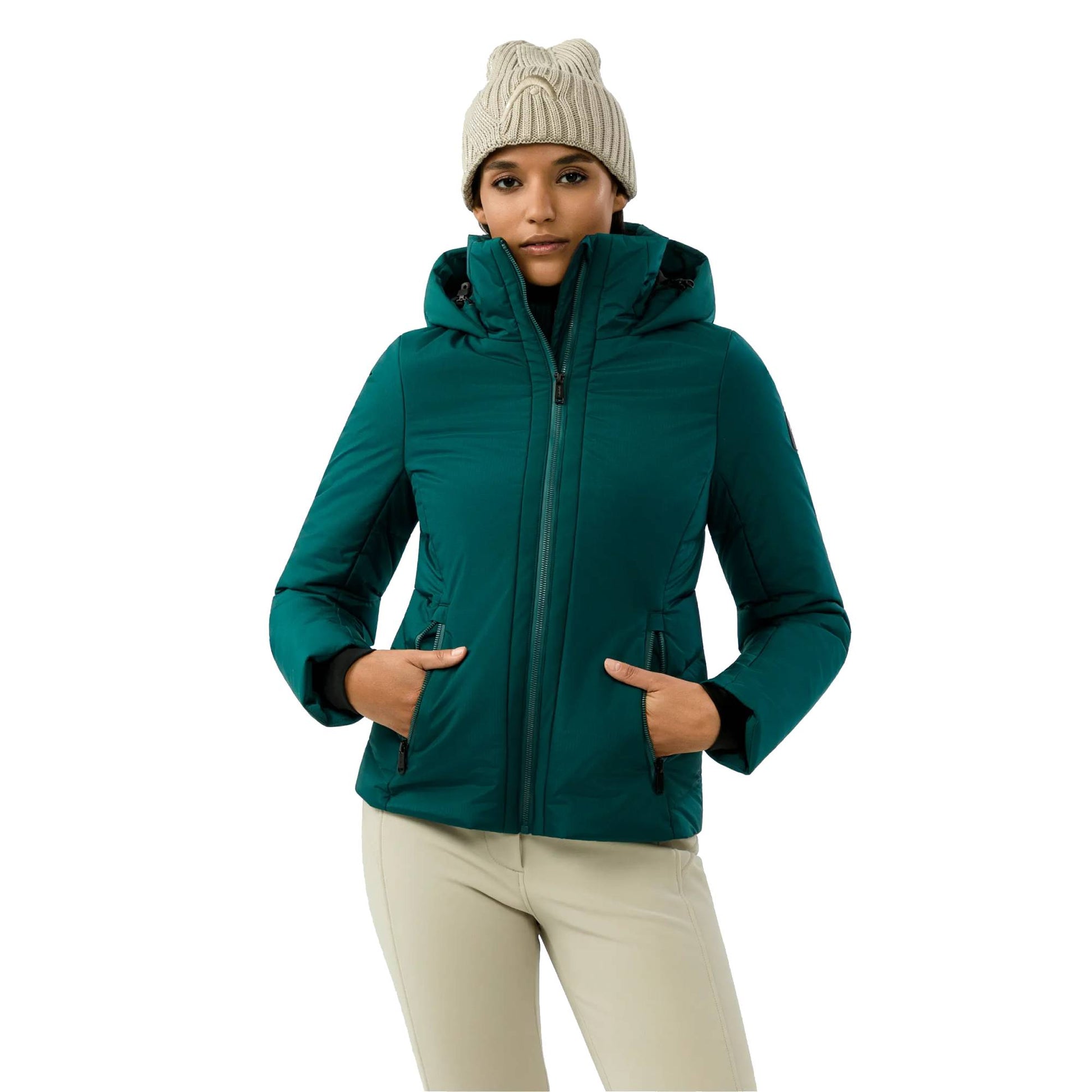 Head Ashley Womens Jacket 2026 - Skiis & Biikes