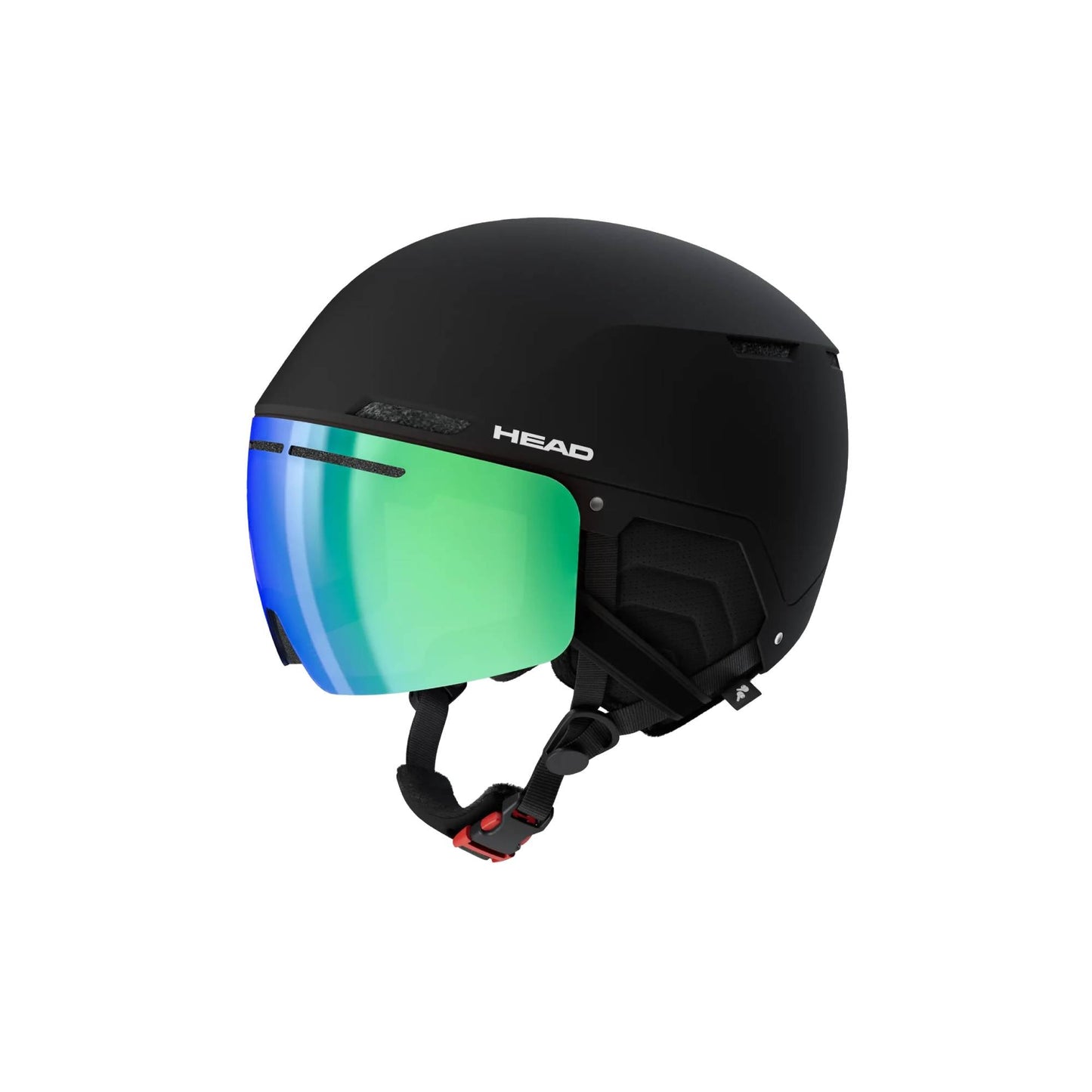 Head Cinema Photo Visor Helmet 2026 - Skiis & Biikes