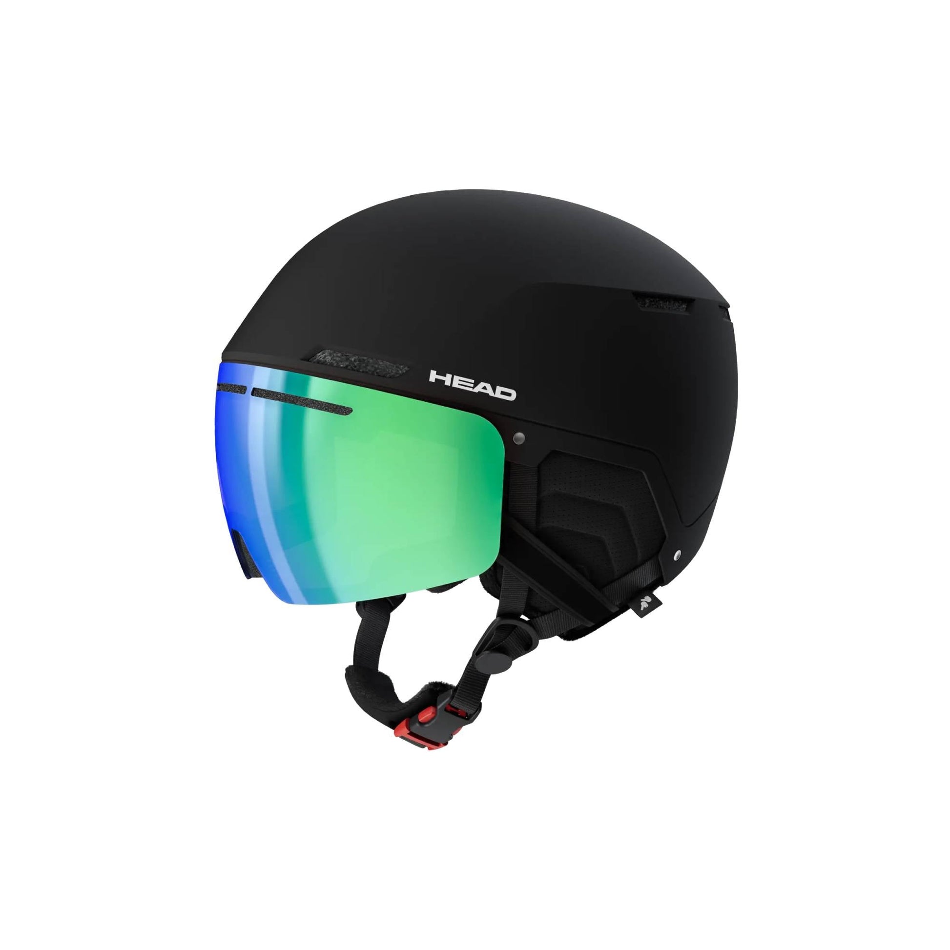 Head Cinema Photo Visor Helmet 2026 - Skiis & Biikes