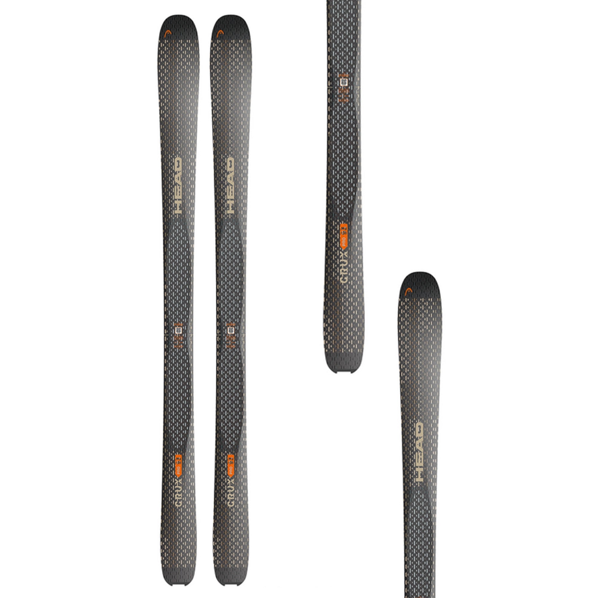 美品　HEAD Supermojo 玄武 193cm + TYROLIA Ski Utah Junior Gear – Tagged 