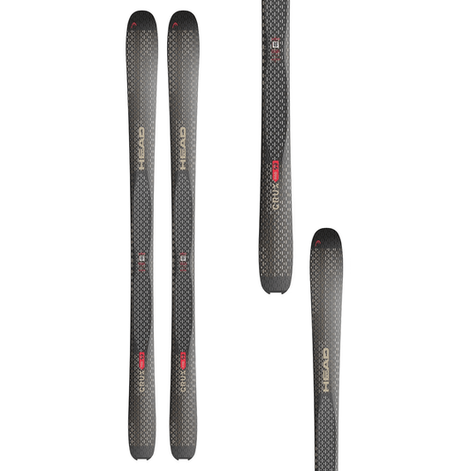 Head Crux 99 Ski 2025 - Skiis & Biikes