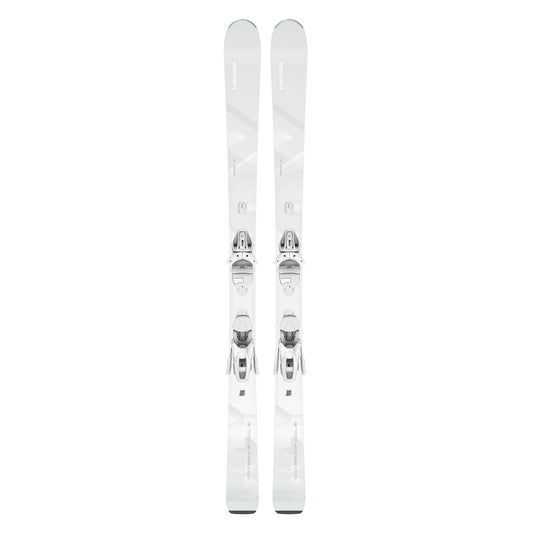 Head e - Absolut Joy Womens Ski + Joy 9 GW Binding 2026 - Skiis & Biikes
