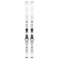 Head e - Power Joy Womens Ski + Joy 12 GW Binding 2024 - Skiis & Biikes