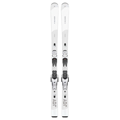 Head e - Power Joy Womens Ski + Joy 12 GW Binding 2024 - Skiis & Biikes