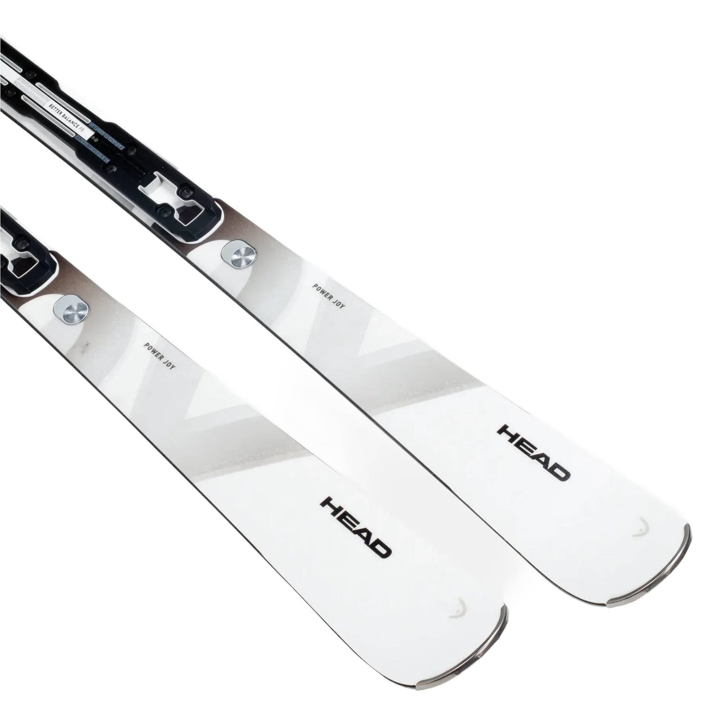 Head e - Power Joy Womens Ski + Joy 12 GW Binding 2026 - Skiis & Biikes