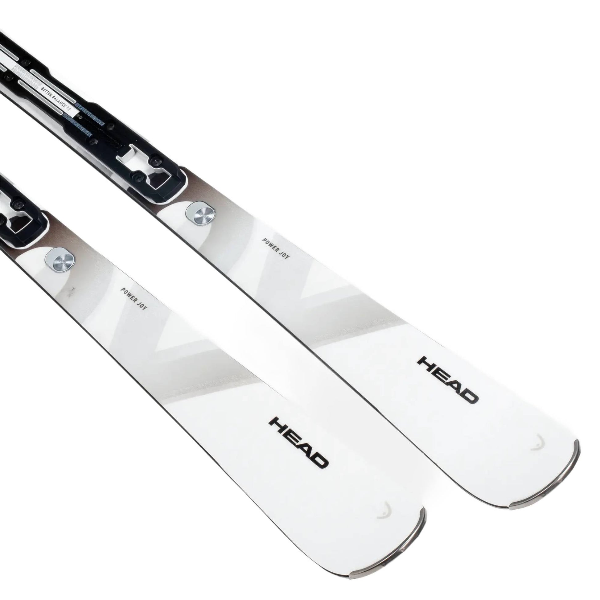 Head e - Power Joy Womens Ski + Joy 12 GW Binding 2026 - Skiis & Biikes