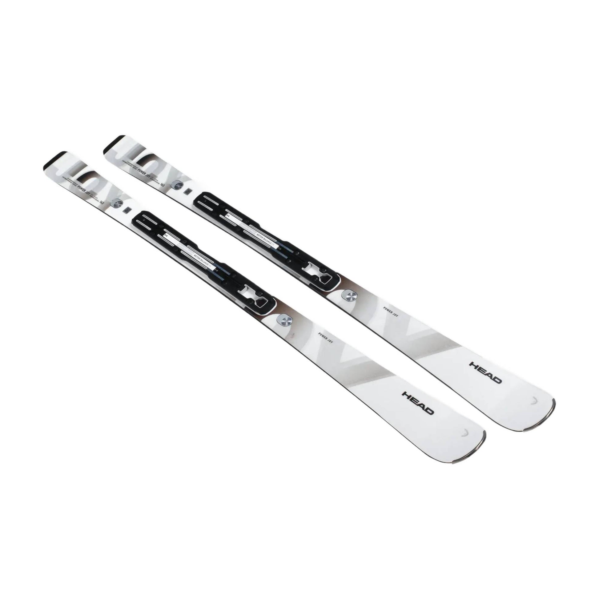 Head e - Power Joy Womens Ski + Joy 12 GW Binding 2026 - Skiis & Biikes