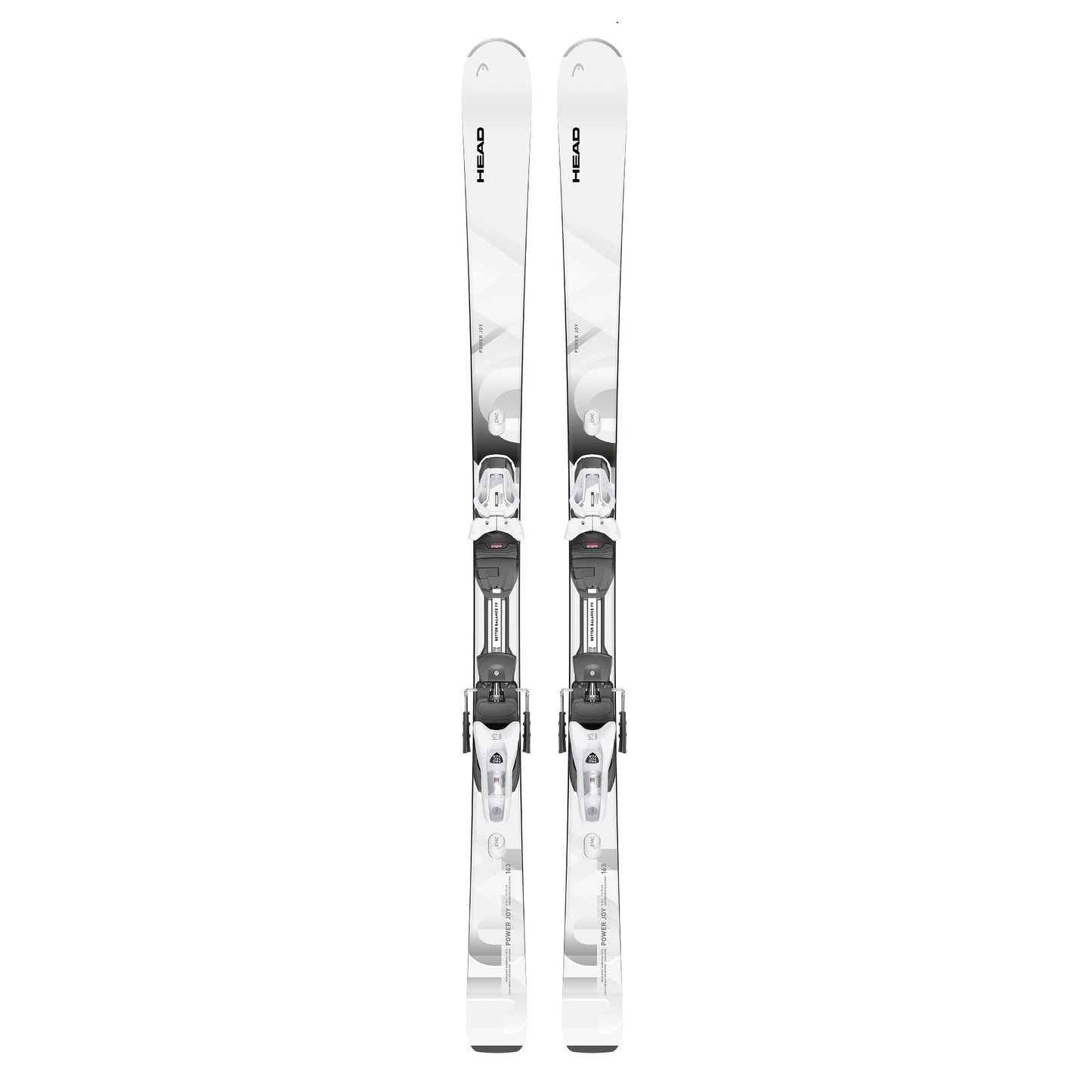 Head e - Power Joy Womens Ski + Joy 12 GW Binding 2026 - Skiis & Biikes