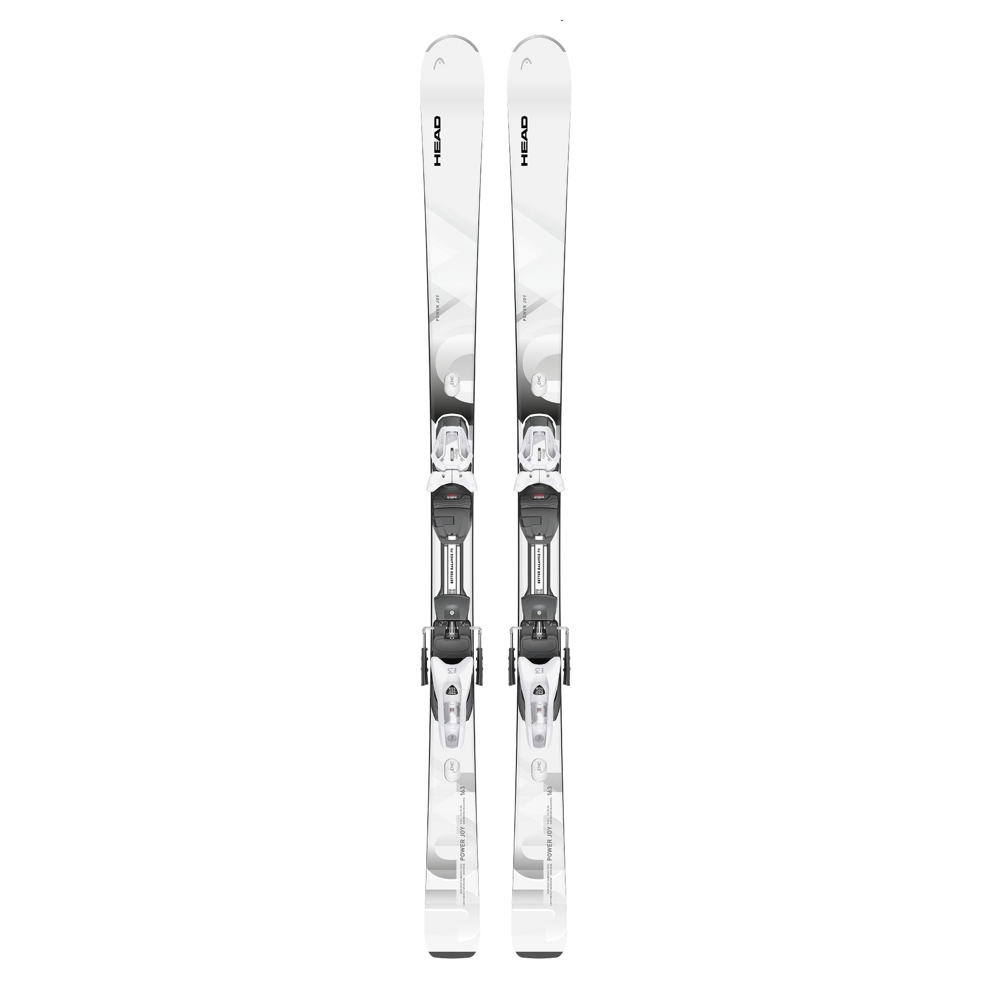 Head e - Power Joy Womens Ski + Joy 12 GW Binding 2026 - Skiis & Biikes