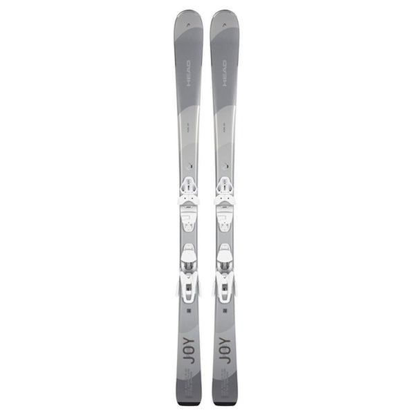 Head e-Pure Joy Womens Ski + Joy 9 GW Binding 2024 – Skiis