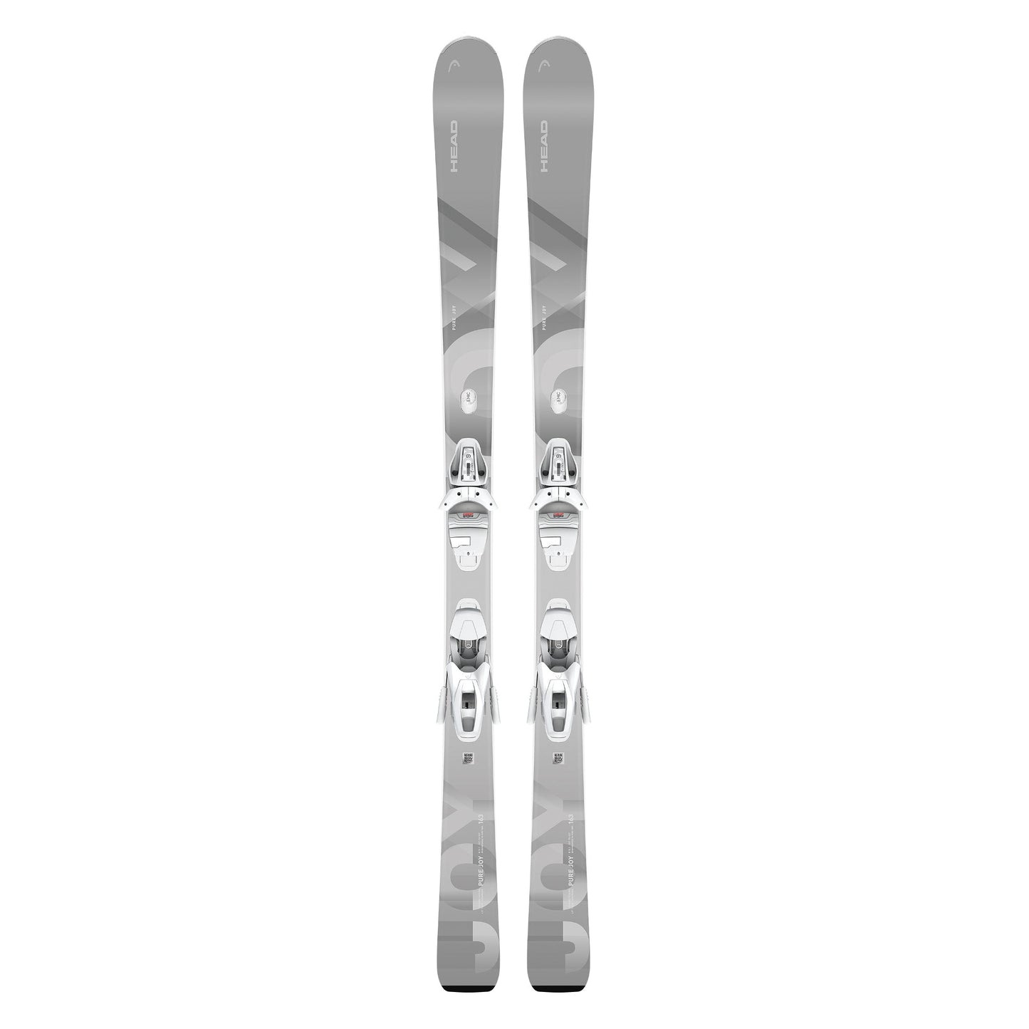 Head e - Pure Joy Womens Ski + Joy 9 GW Binding 2026 - Skiis & Biikes