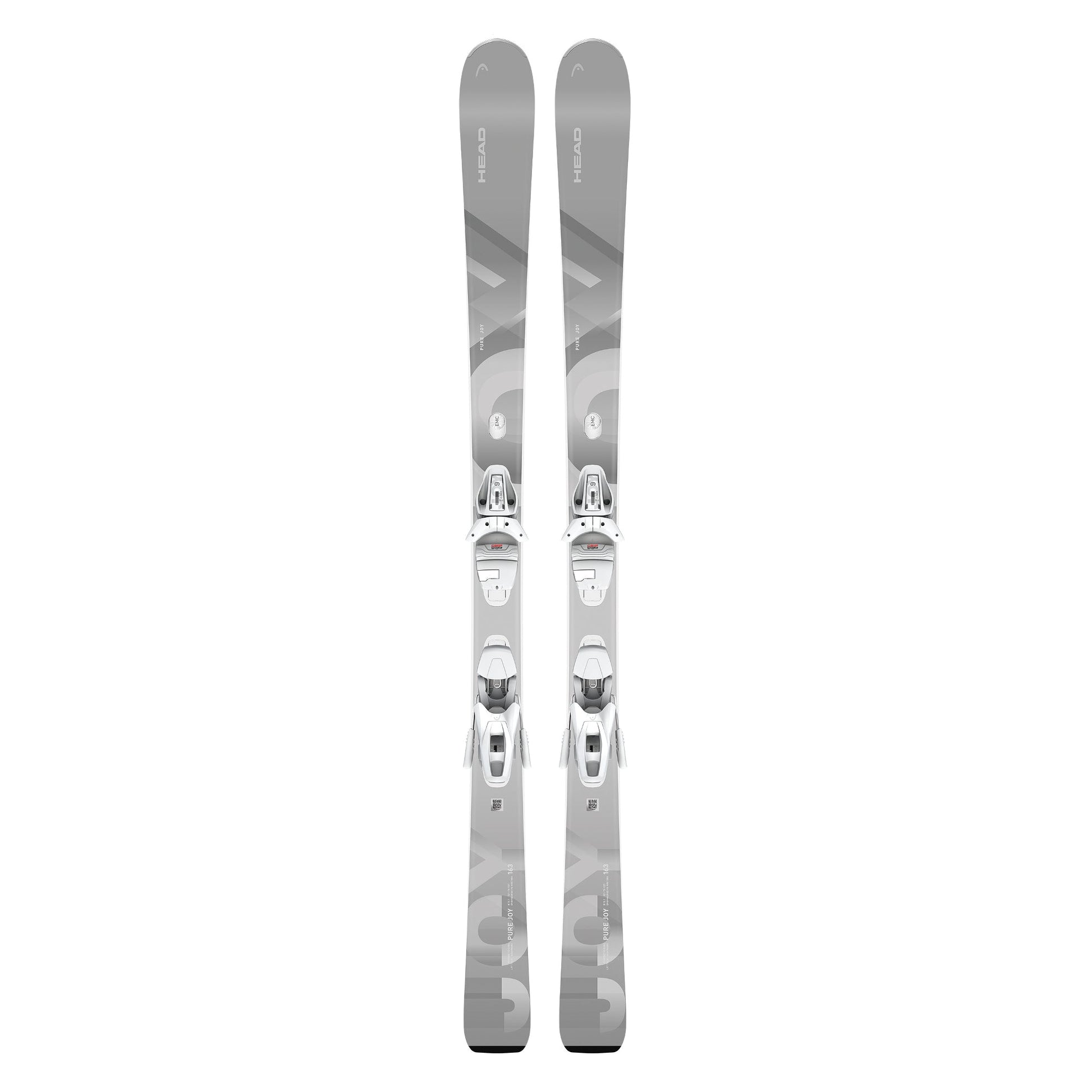 Head e - Pure Joy Womens Ski + Joy 9 GW Binding 2026 - Skiis & Biikes