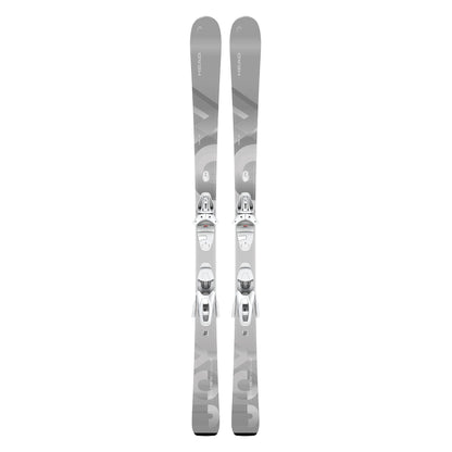 Head e - Pure Joy Womens Ski + Joy 9 GW Binding 2026 - Skiis & Biikes