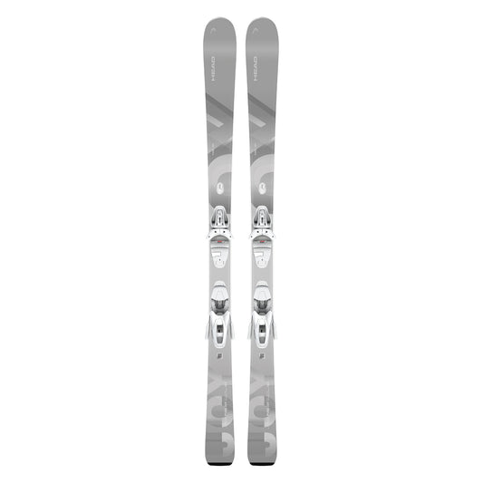 Head e - Pure Joy Womens Ski + Joy 9 GW Binding 2026 - Skiis & Biikes