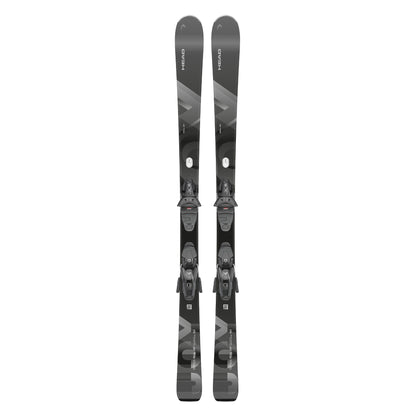 Head e - Real Joy Womens Ski + Joy 9 GW Binding 2026 - Skiis & Biikes
