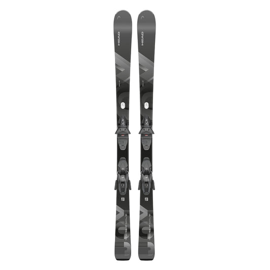 Head e - Real Joy Womens Ski + Joy 9 GW Binding 2026 - Skiis & Biikes