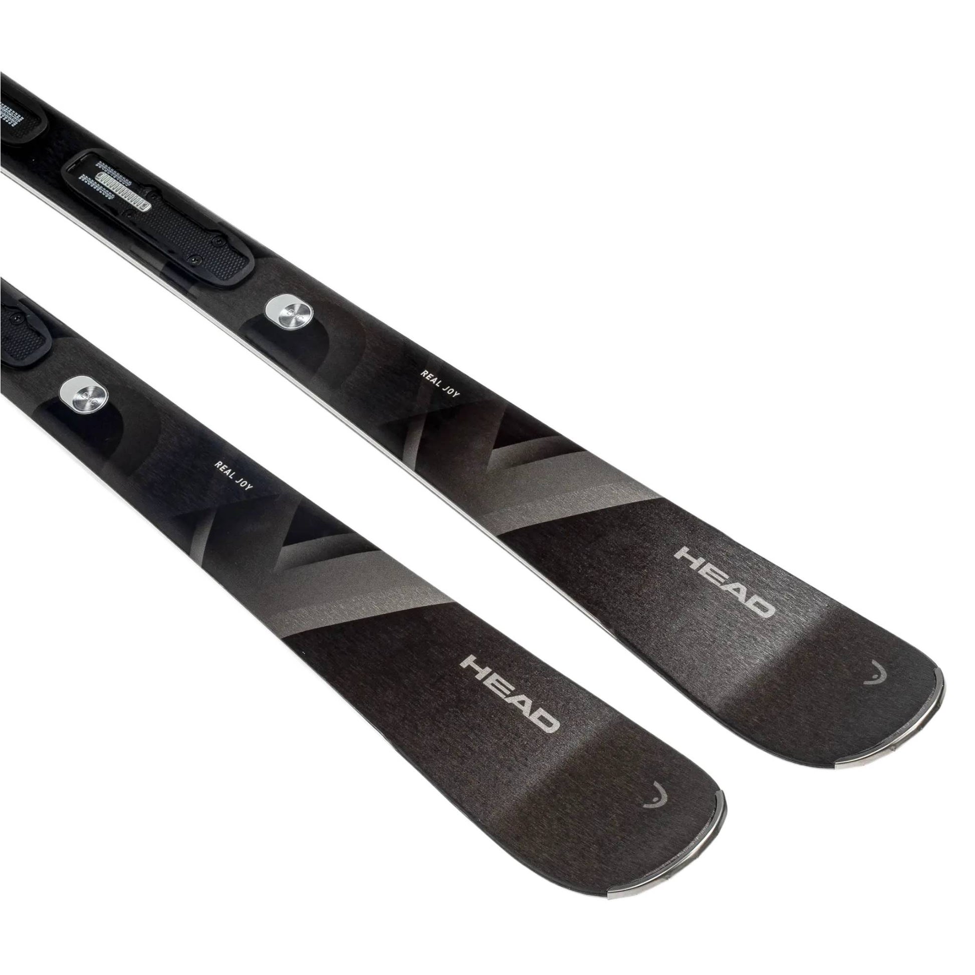 Head e - Real Joy Womens Ski + Joy 9 GW Binding 2026 - Skiis & Biikes