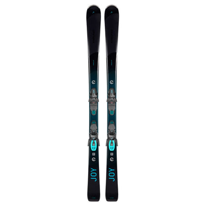 Head e - Super Joy Womens Ski + Joy 11 GW Binding 2024 - Skiis & Biikes