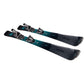 Head e - Super Joy Womens Ski + Joy 11 GW Binding 2024 - Skiis & Biikes