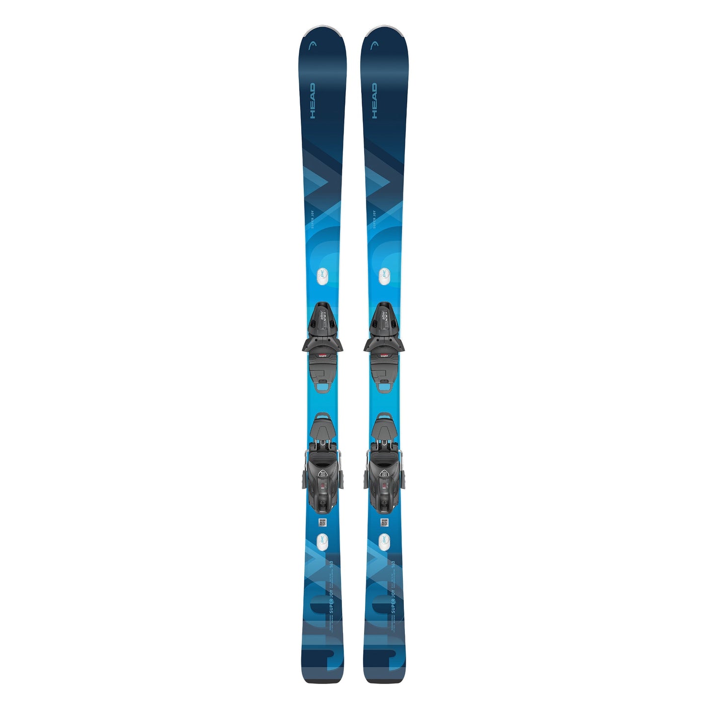 Head e - Super Joy Womens Ski + Joy 11 GW Binding 2026 - Skiis & Biikes