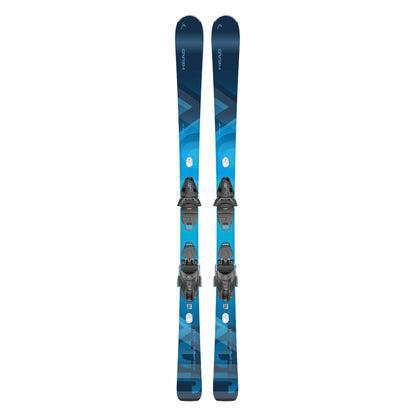 Head e - Super Joy Womens Ski + Joy 11 GW Binding 2026 - Skiis & Biikes