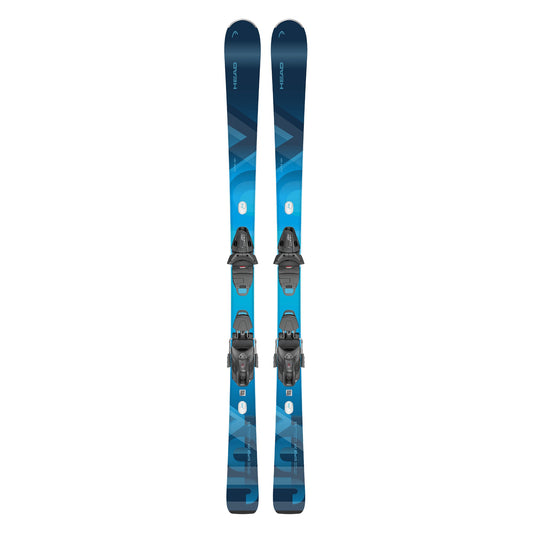 Head e - Super Joy Womens Ski + Joy 11 GW Binding 2026 - Skiis & Biikes