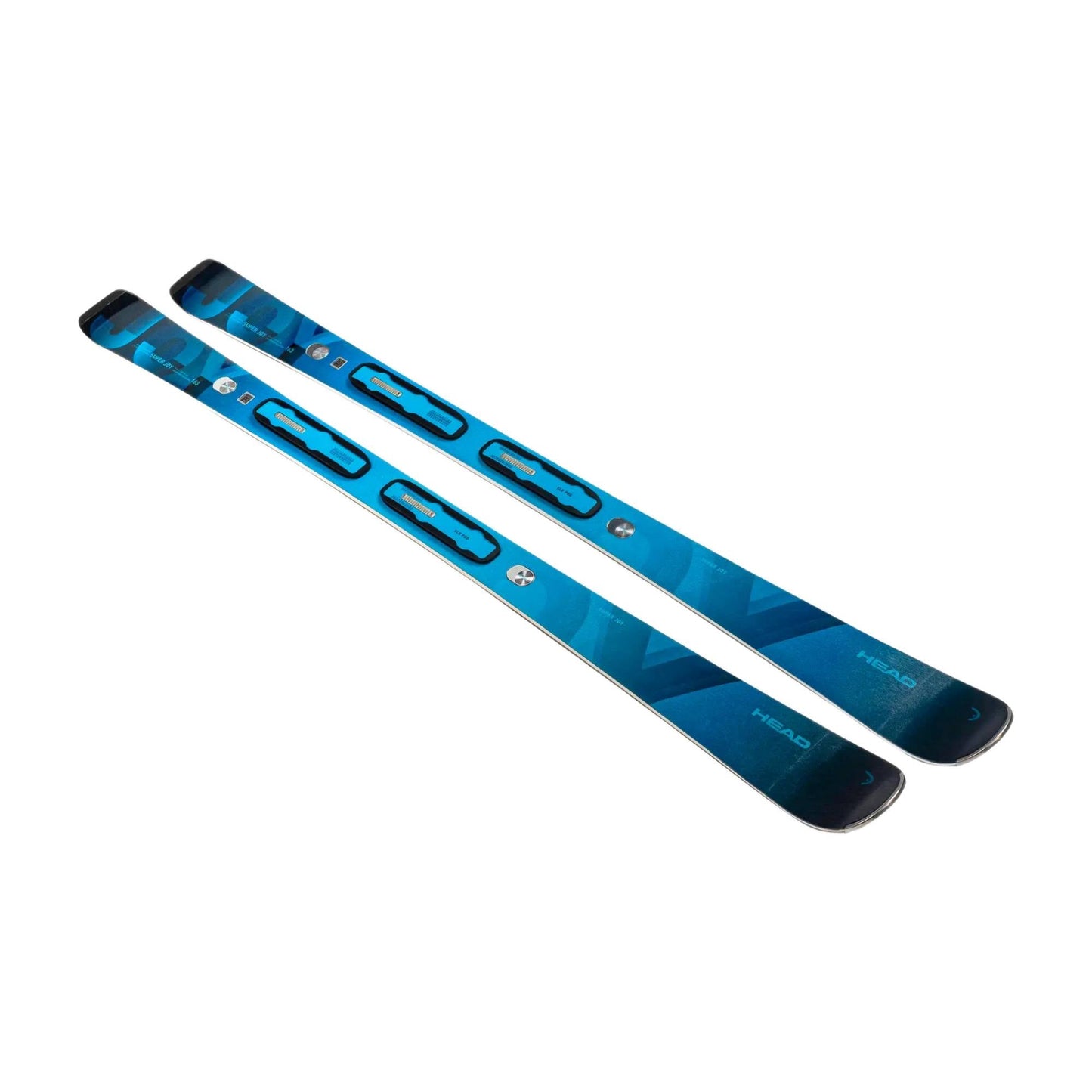 Head e - Super Joy Womens Ski + Joy 11 GW Binding 2026 - Skiis & Biikes
