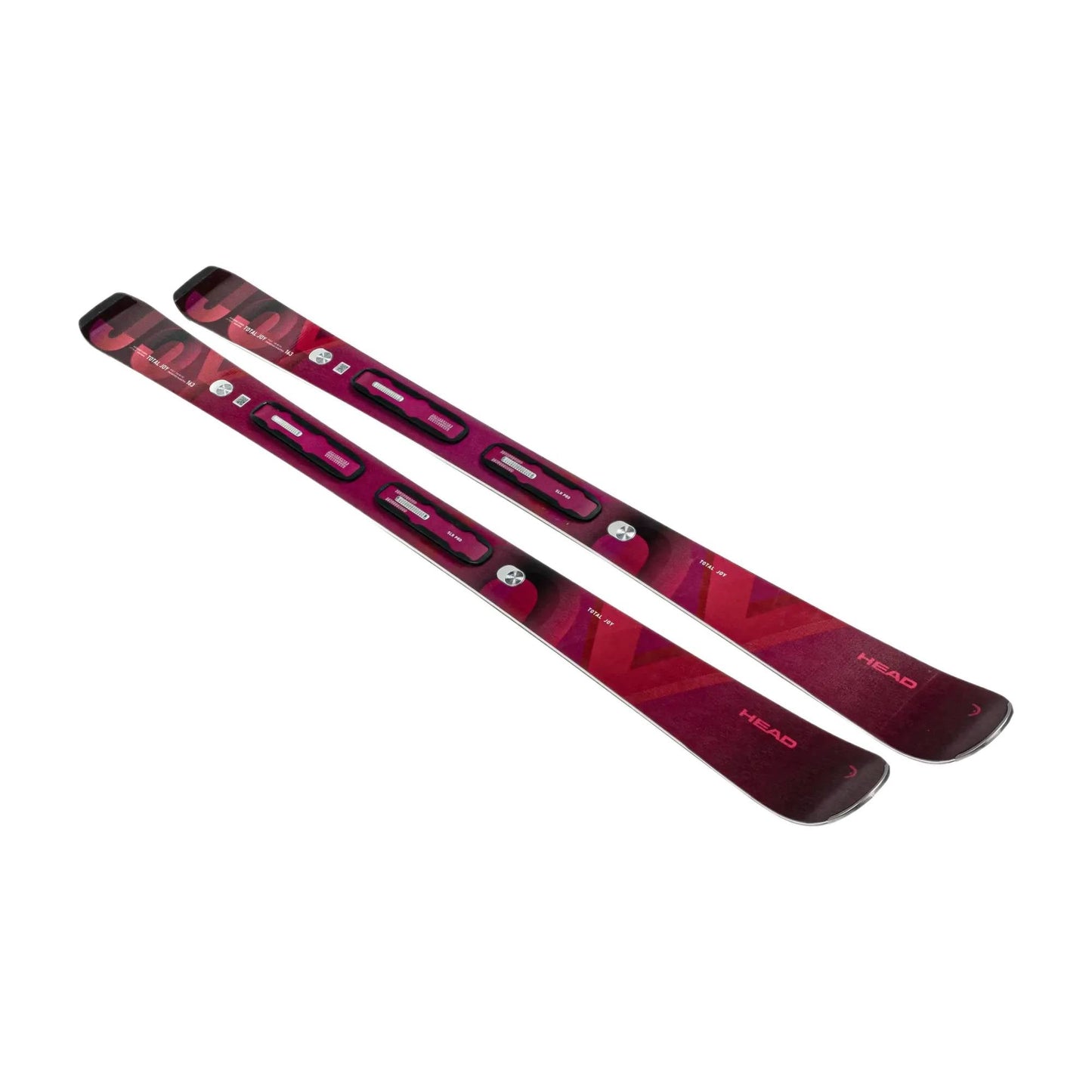 Head e - Total Joy Womens Ski + Joy 11 GW Bindings 2026 - Skiis & Biikes