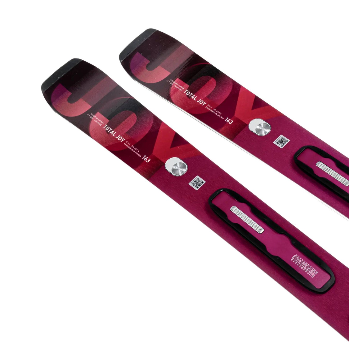 Head e - Total Joy Womens Ski + Joy 11 GW Bindings 2026 - Skiis & Biikes