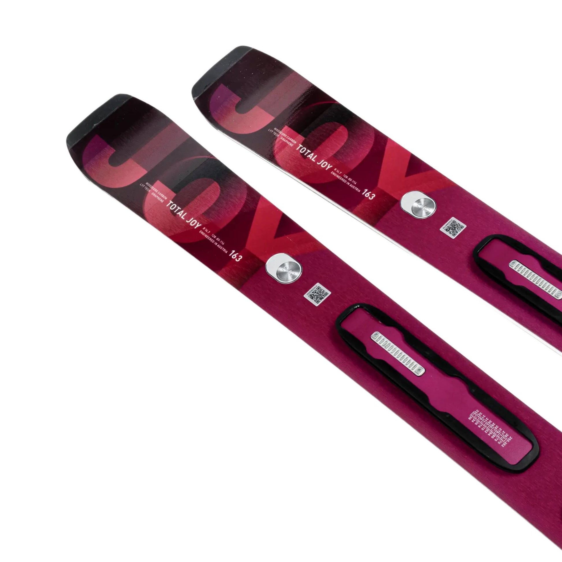 Head e - Total Joy Womens Ski + Joy 11 GW Bindings 2026 - Skiis & Biikes