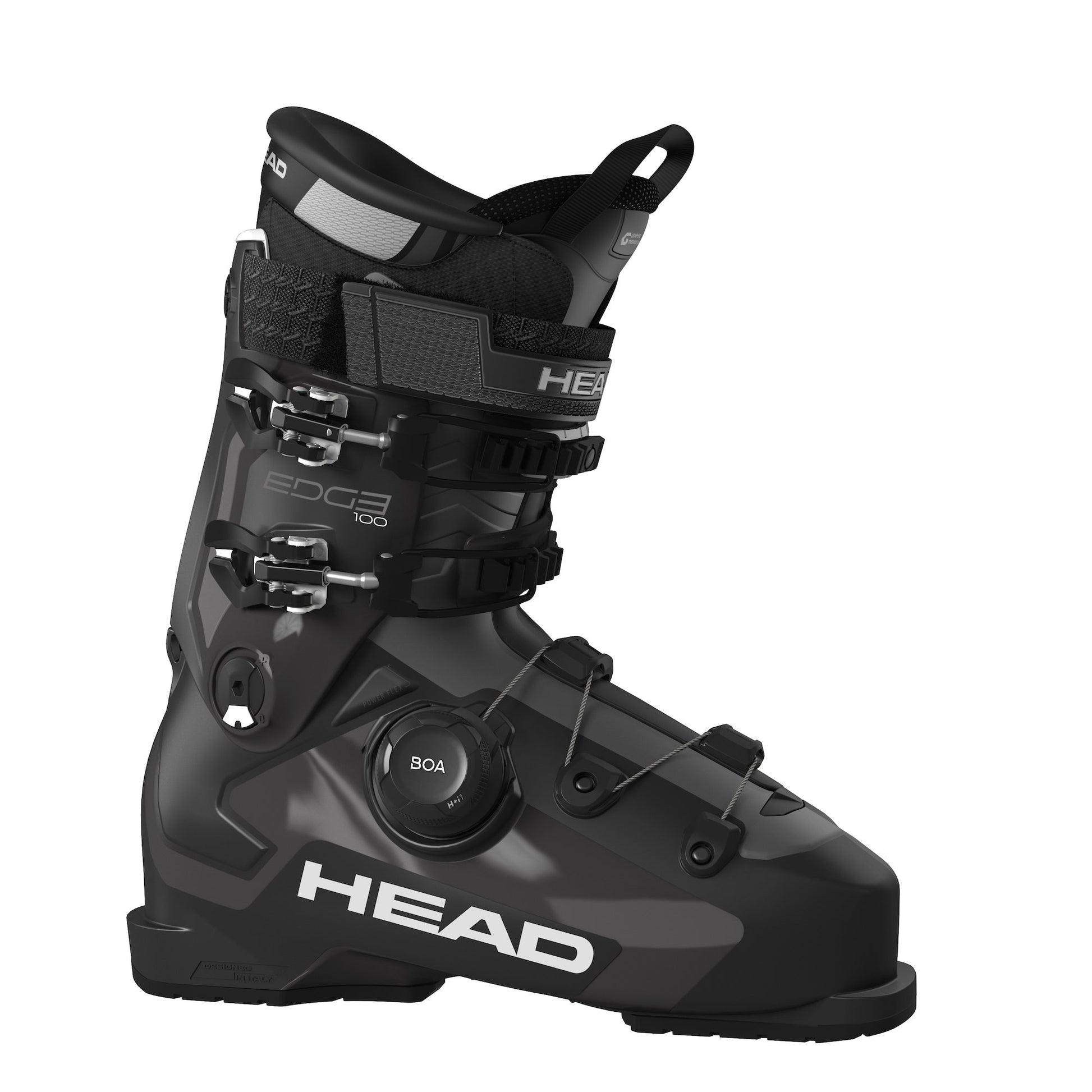 Head Edge 100 HV GW BOA Mens Ski Boot 2026 - Skiis & Biikes