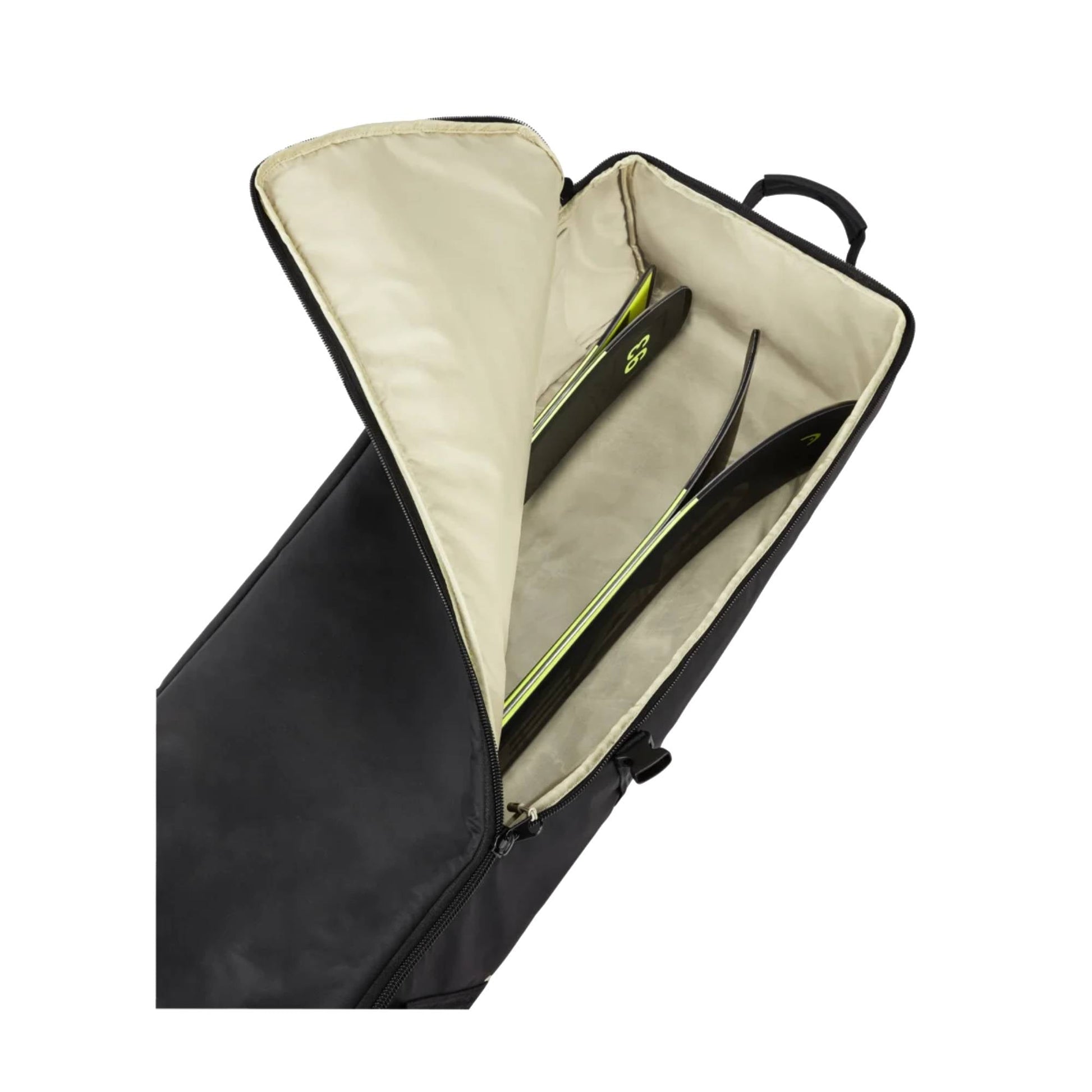 k2 cascade double ski bag 170 cm Head Freeride Double Ski Bag – Skiis & Biikes